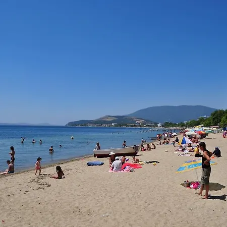 Appart hôtel Bandirma Saglik Apart Omerli