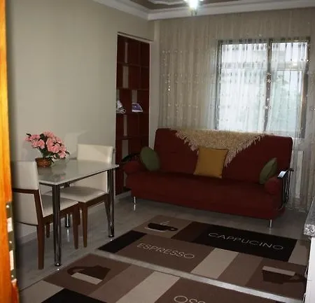 Appart hôtel Bandirma Saglik Apart *